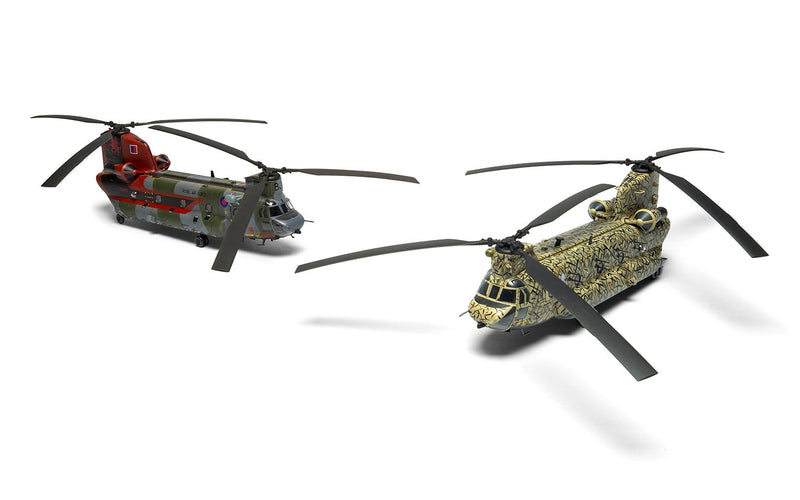 Airfix Boeing Chinook HC.1 (Late) 1:72