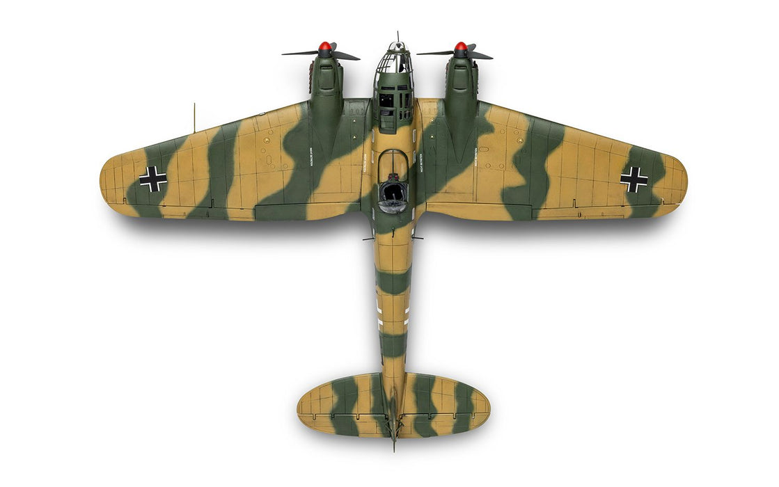 Airfix Heinkel He111 H-6 (1:72)