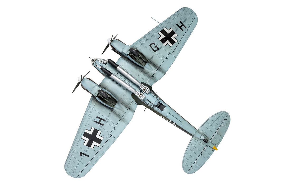 Airfix Heinkel He111 H-6 (1:72)