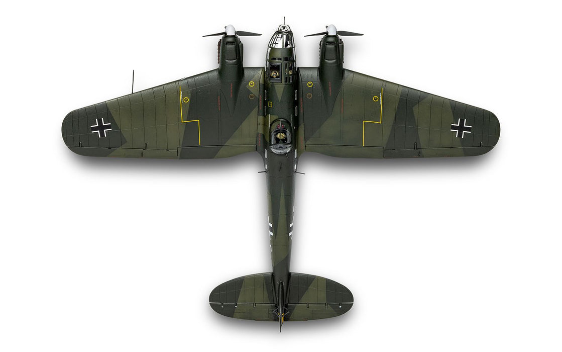 Airfix Heinkel He111 H-6 (1:72)