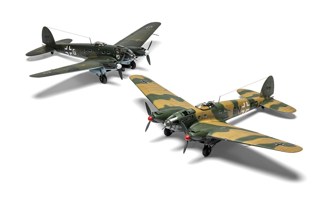 Airfix Heinkel He111 H-6 (1:72)