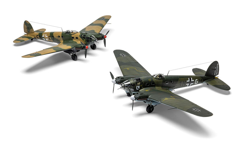 Airfix Heinkel He111 H-6 (1:72)