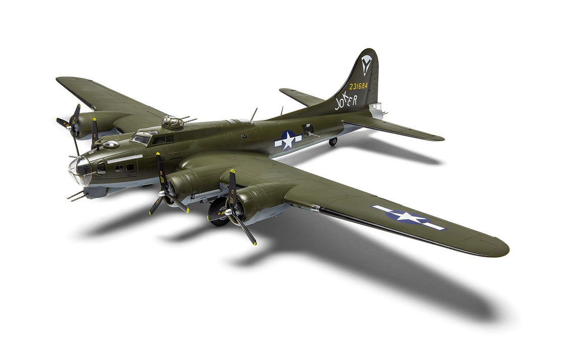 Airfix Boeing B-17G / Fortress Mk.III (1:72)