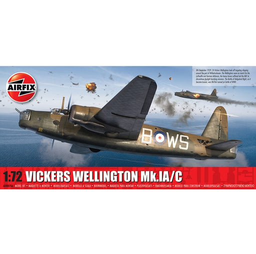 Vickers Wellington Mk.IA/C