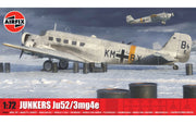 Airfix Junkers Ju52/3mg4e (1:72)