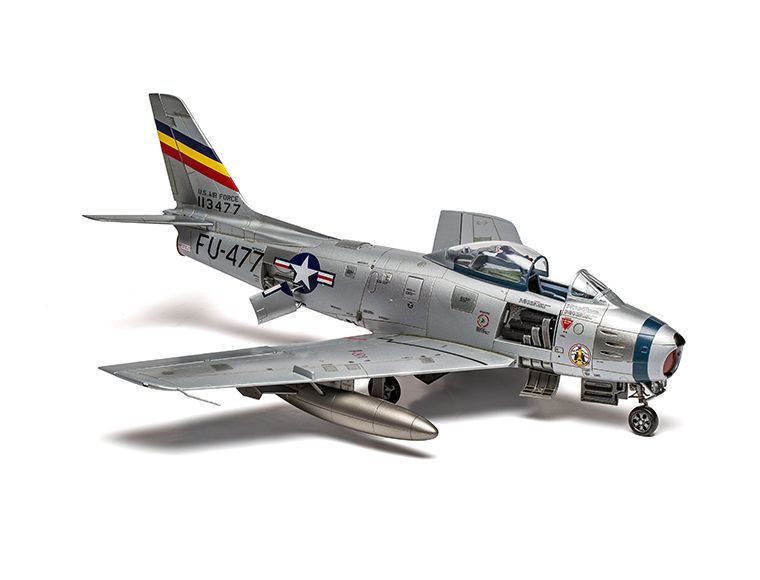 Airfix North American F-86F Sabre 1:48