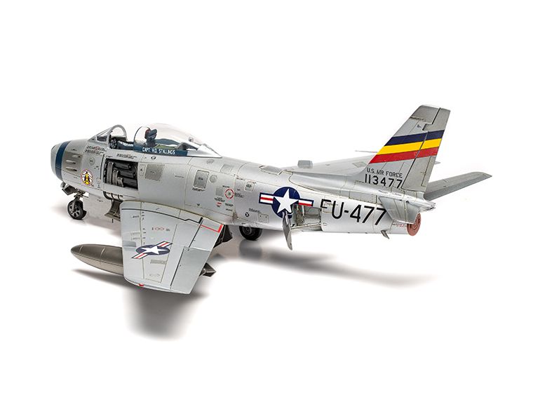 Airfix North American F-86F Sabre 1:48