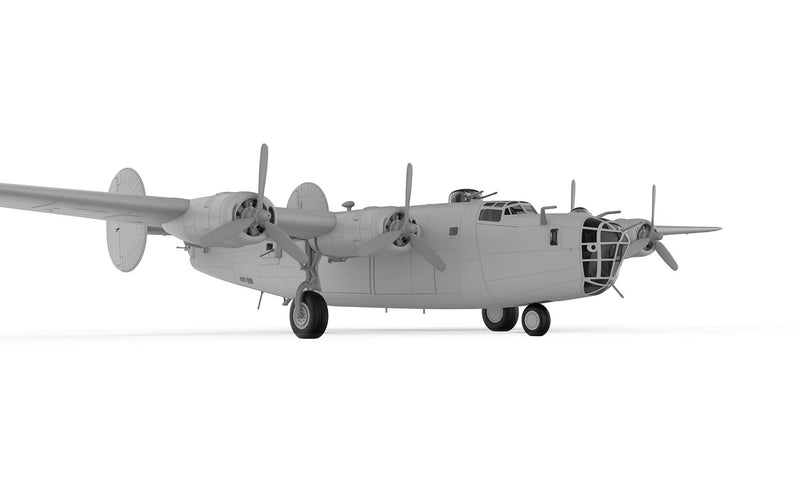 Consolidated B-24D Liberator (1:72)