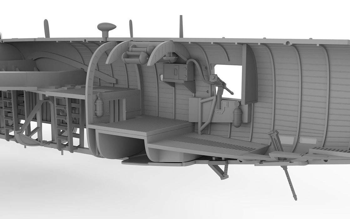 Consolidated B-24D Liberator (1:72)