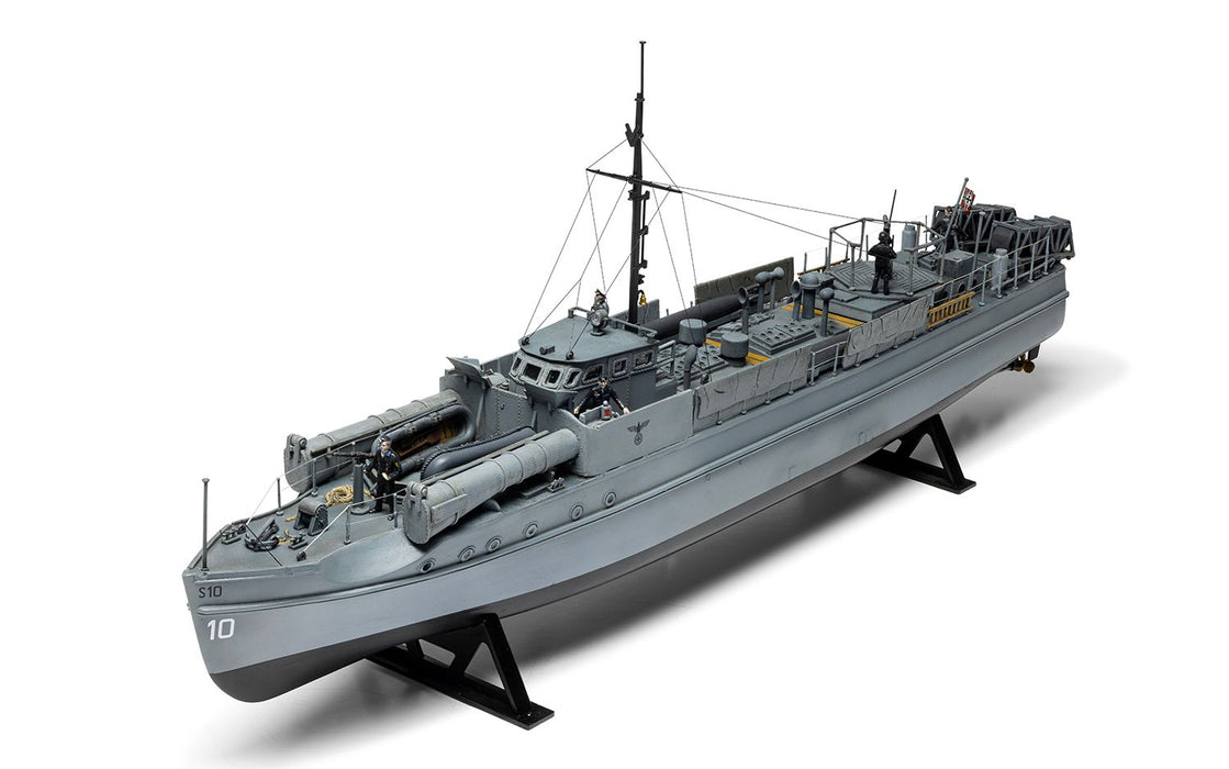 Airfix Vintage Classics German E-Boat (1:72)
