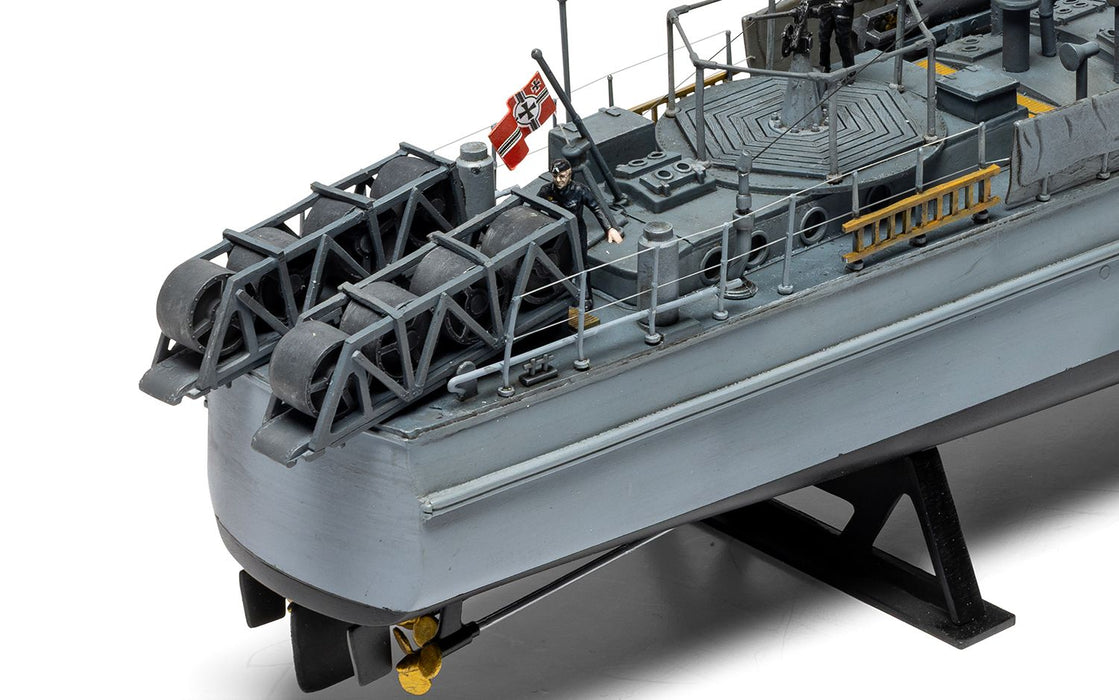 Airfix Vintage Classics German E-Boat (1:72)