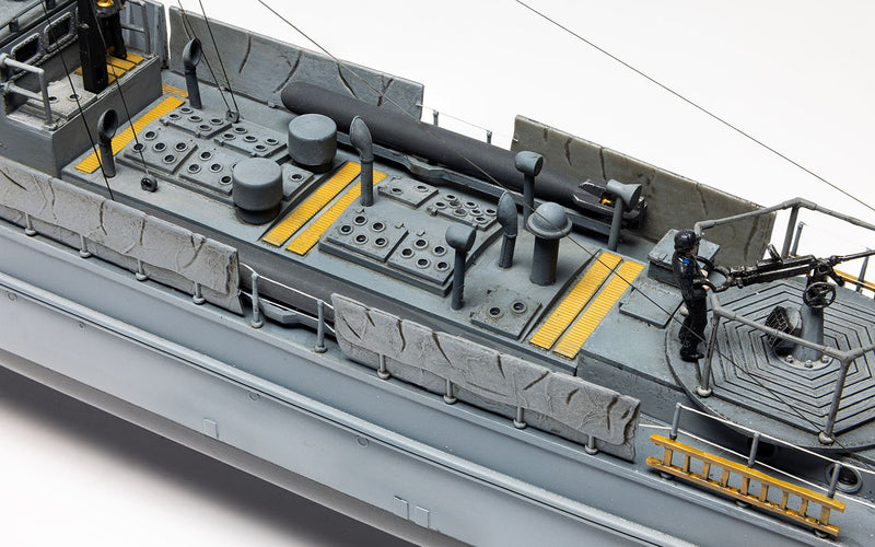 Airfix Vintage Classics German E-Boat (1:72)