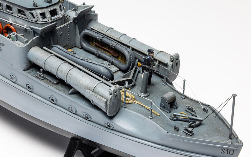Airfix Vintage Classics German E-Boat (1:72)