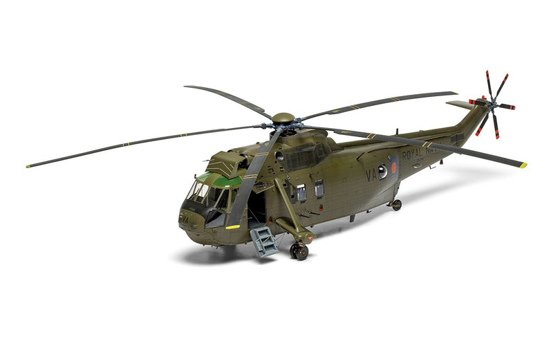 Airfix Westland Sea King HC.4 (1:48)