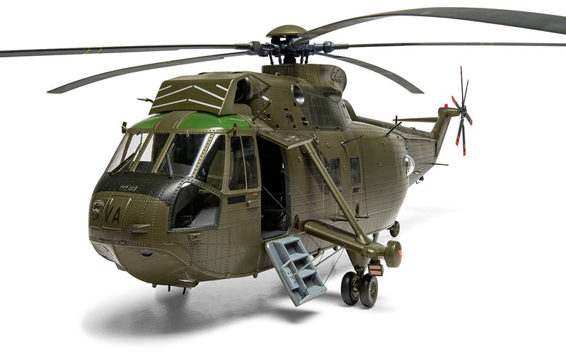 Airfix Westland Sea King HC.4 (1:48)