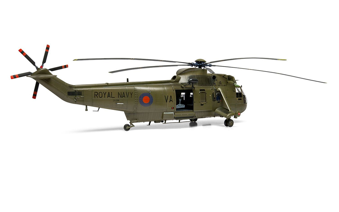 Airfix Westland Sea King HC.4 (1:48)