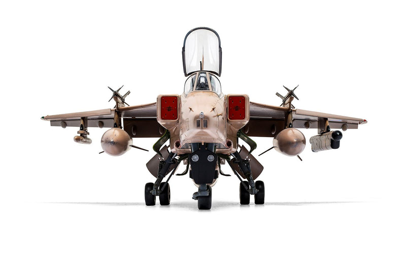 Airfix SEPECAT Jaguar GR.1/GR.1A 1:48