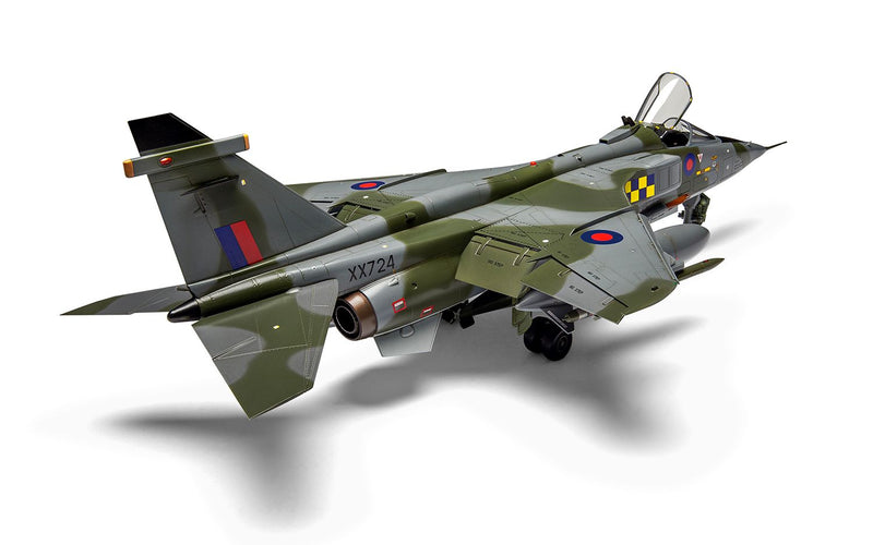 Airfix SEPECAT Jaguar GR.1/GR.1A 1:48