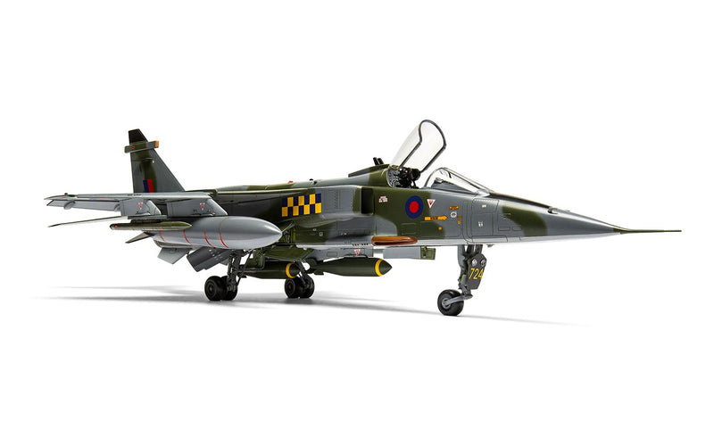 Airfix SEPECAT Jaguar GR.1/GR.1A 1:48