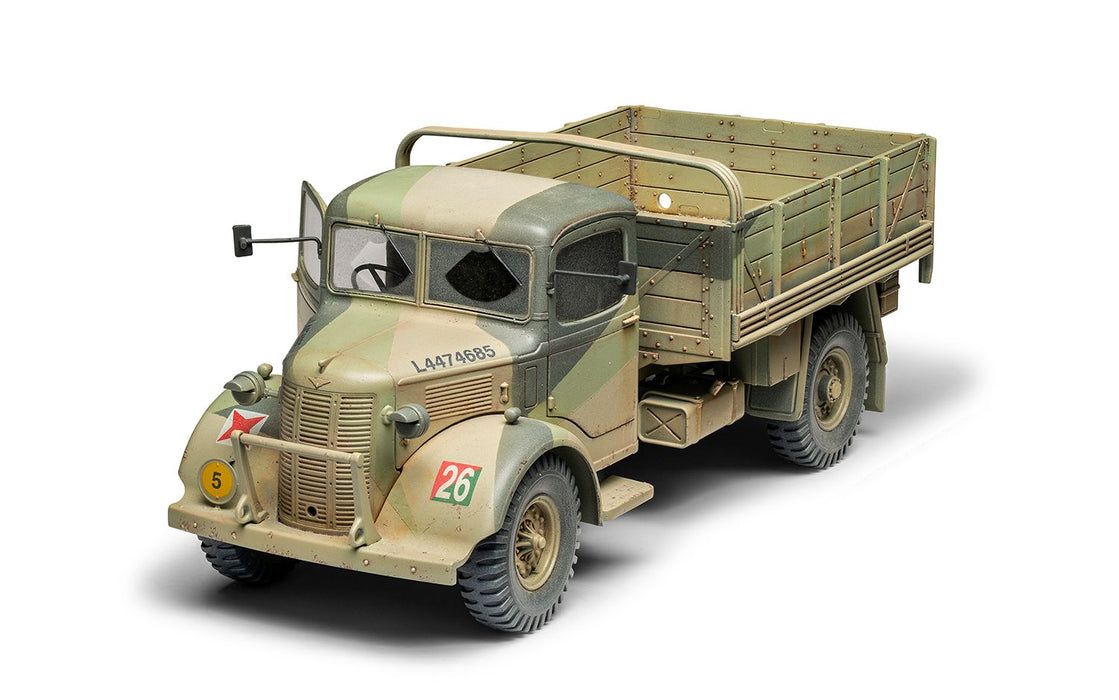 Airfix WWII British Army 30-cwt 4x2 GS Truck 1:35