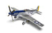 Airfix VIntage Classics North American P-51D Mustang 1:24