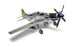 Airfix VIntage Classics North American P-51D Mustang 1:24