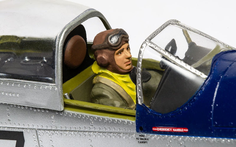 Airfix VIntage Classics North American P-51D Mustang 1:24