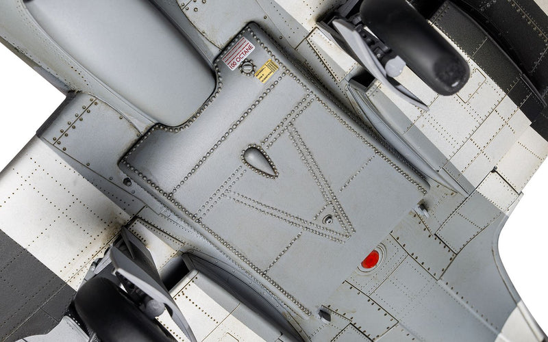 Airfix Supermarine Spitfire Mk.IXc - Flying Dray (1:24)
