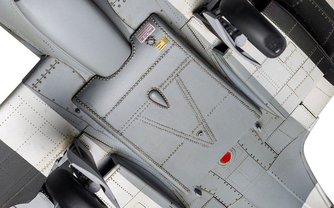 Airfix Supermarine Spitfire Mk.IXc - Flying Dray (1:24)