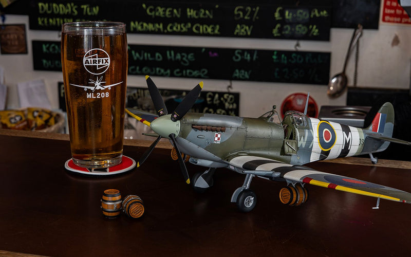 Airfix Supermarine Spitfire Mk.IXc - Flying Dray (1:24)