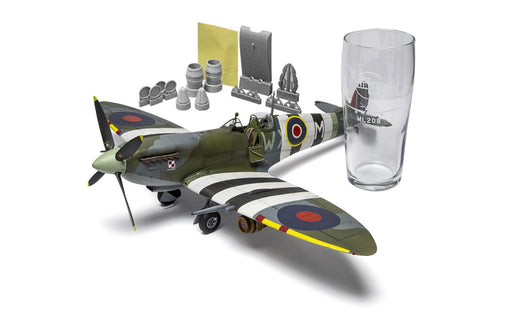 Airfix Supermarine Spitfire Mk.IXc - Flying Dray (1:24)