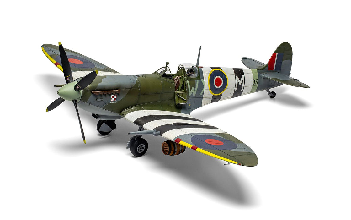 Airfix Supermarine Spitfire Mk.IXc - Flying Dray (1:24)