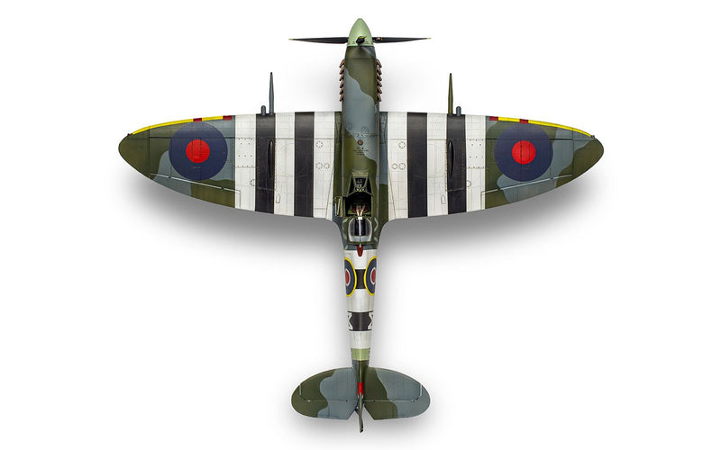Airfix Supermarine Spitfire Mk.IXc - Flying Dray (1:24)