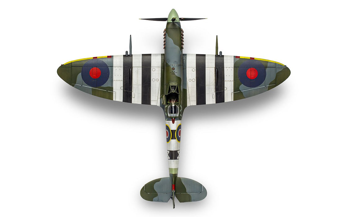 Airfix Supermarine Spitfire Mk.IXc - Flying Dray (1:24)
