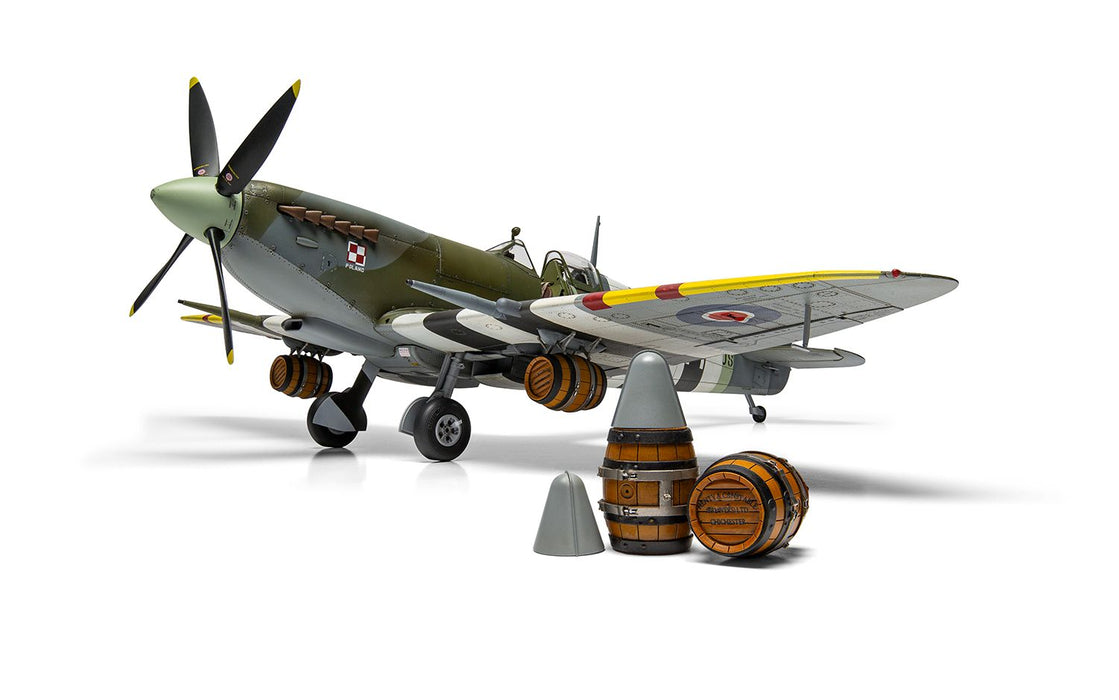 Airfix Supermarine Spitfire Mk.IXc - Flying Dray (1:24)