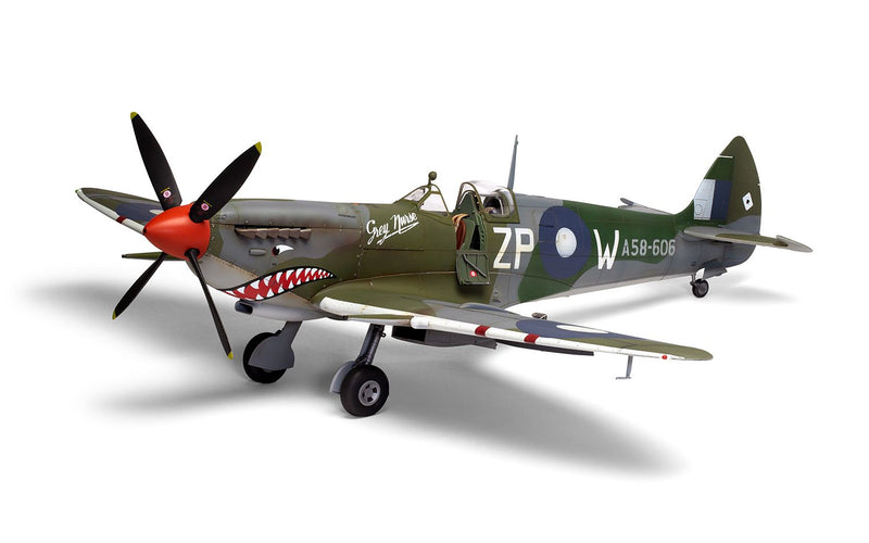 Airfix Supermarine Spitfire Mk.VIII 1:24
