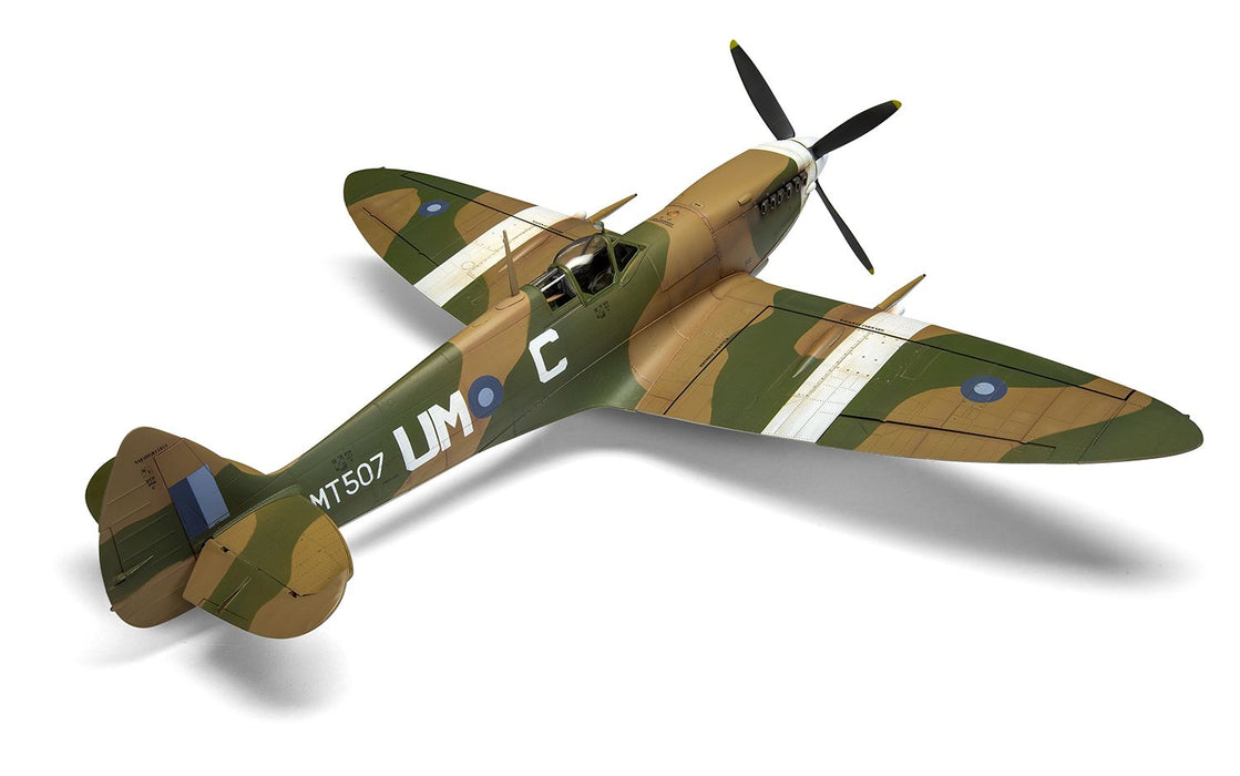 Airfix Supermarine Spitfire Mk.VIII 1:24