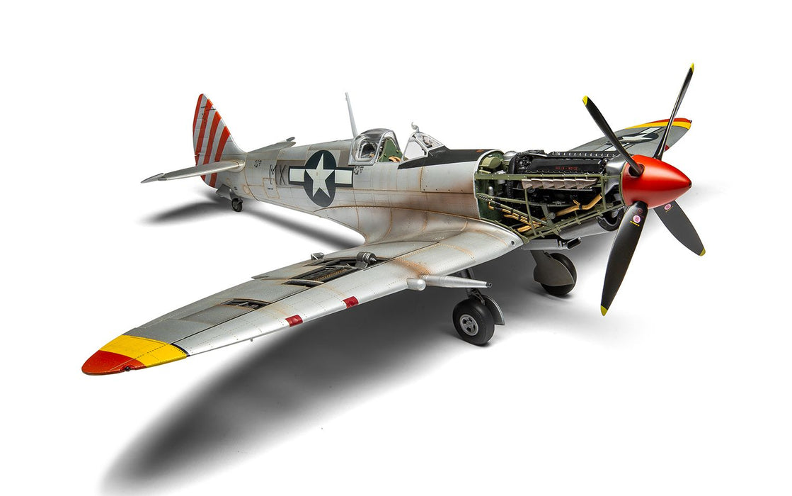 Airfix Supermarine Spitfire Mk.VIII 1:24