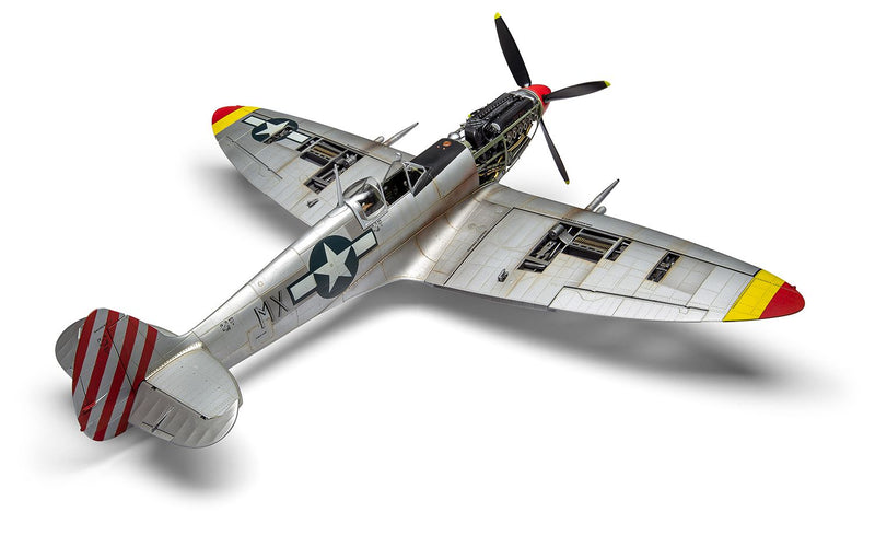Airfix Supermarine Spitfire Mk.VIII 1:24