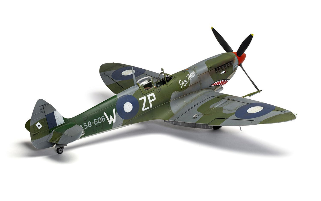 Airfix Supermarine Spitfire Mk.VIII 1:24