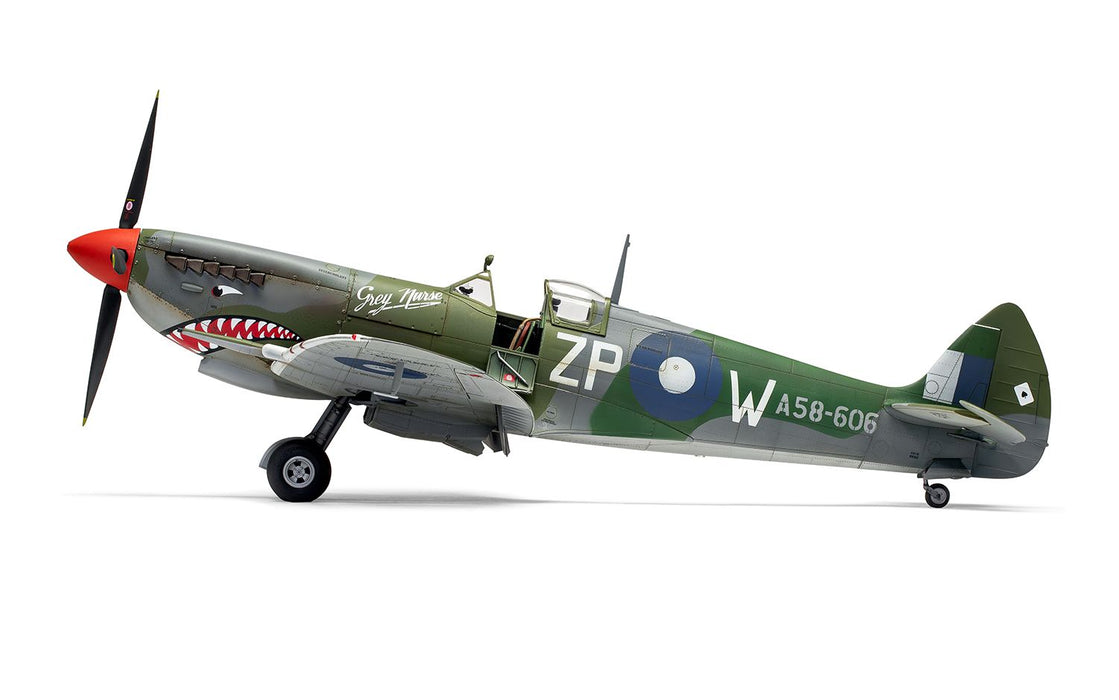 Airfix Supermarine Spitfire Mk.VIII 1:24