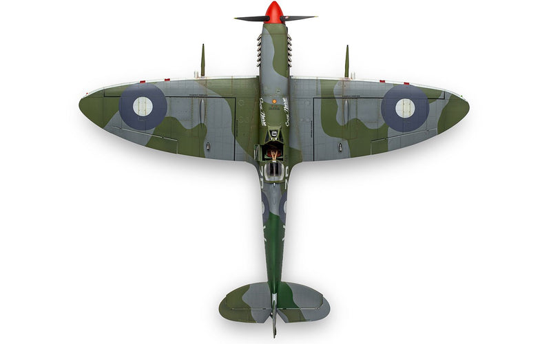 Airfix Supermarine Spitfire Mk.VIII 1:24