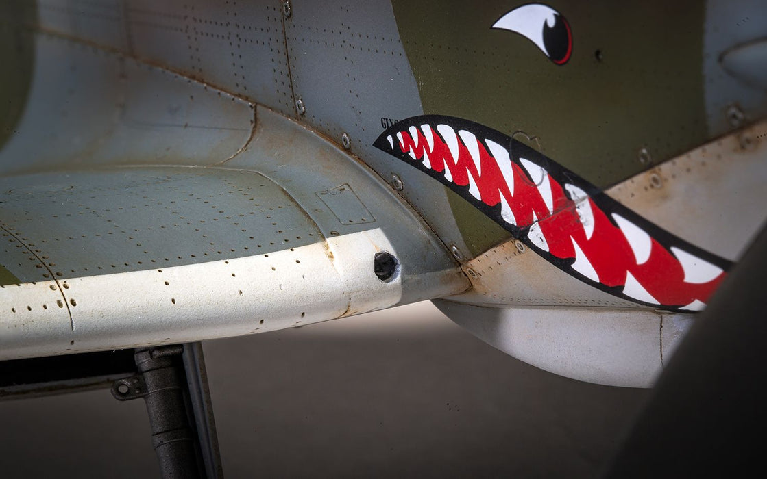 Airfix Supermarine Spitfire Mk.VIII 1:24