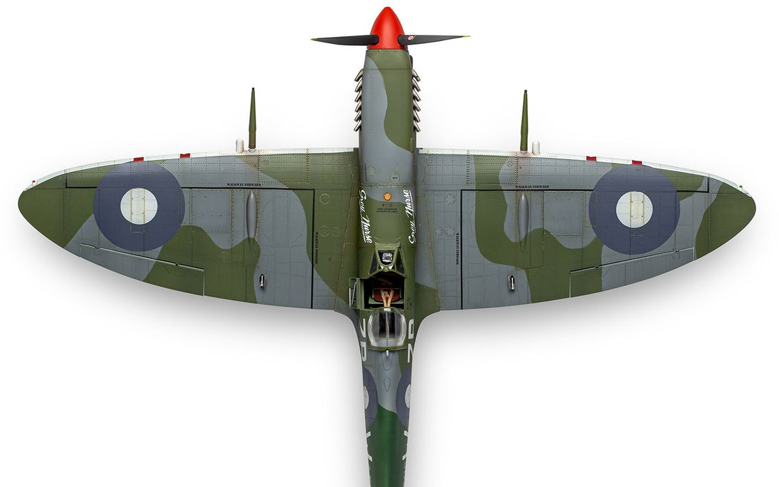 Airfix Supermarine Spitfire Mk.VIII 1:24