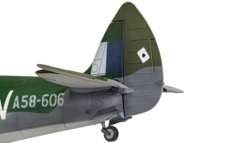 Airfix Supermarine Spitfire Mk.VIII 1:24