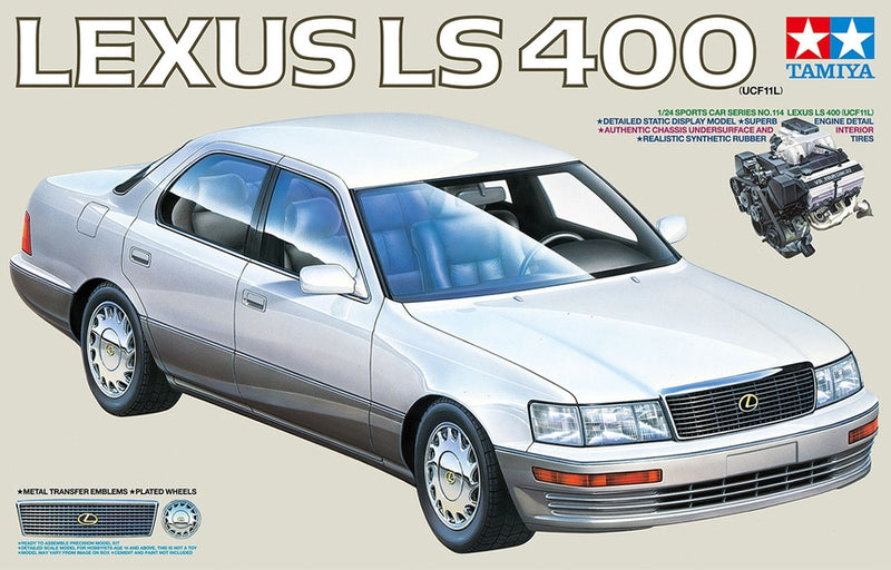 Lexus LS 400 (UCF11L)