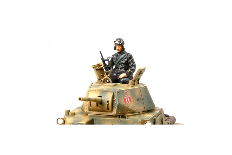 Italian Medium Tank Carro Armato M13/40