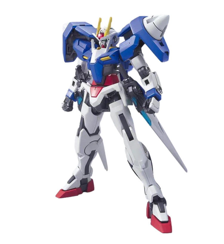 HG00 GN-0000 00 Gundam