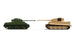 Airfix Classic Conflict Tiger 1 vs Sherman Firefly (1:72)