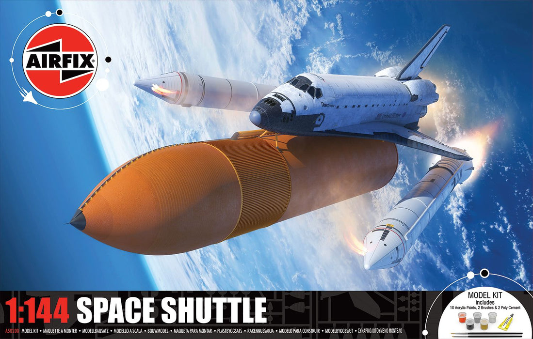 Airfix Gift Set - Space Shuttle (1:144)